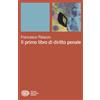 Einaudi Il primo libro di diritto penale