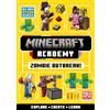 Farshore Minecraft Academy Zombie Outbreak: Learn and play! Official illustrated children's Minecraft STEM adventure. The perfect gift for kids aged 6, 7, 8, 9 and 10!: Book 1