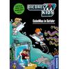 Franckh-Kosmos Die drei ??? Kids, CubeMax in Gefahr: Ein spannender Comicroman für alle Fans von Minecraft & Co. ab 8 Jahren - leicht lesbar durch reduzierte Textmenge und viele bunte Comicseiten.