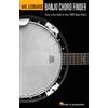 Hal Leonard Corp Banjo Chord Finder: Easy-To-Use Guide to over 2,800 Banjo Chords