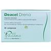 DEA PHARMA Srl Dea Pharma Deacel Drena Integratore Alimentare per Drenaggio 30g