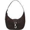 LIEBESKIND - Hobo M With Dog Hook Ryker Rec Suede, Hobo Donna