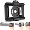 Limtula Morsetto per fotocamera telefono con clip per | Struttura bloccaggio con apertura a strappo, gruppo montaggio centrale, rimozione per modificare le
