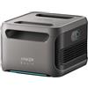 Soundcore Innovazioni Anker Anker Solix Bp3800 - Batteria Aggiuntiva Per Centrale Elettrica Portatile