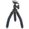 Arkon - Mini treppiede di supporto per videocamera per Canon Sony Fujifilm Samsung e piccole fotocamere digitali
