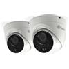 Swann Telecamera di sicurezza a cupola con rilevamento termico 4K Ultra HD - Confezione da 2 | SRPRO-4KMSDWB2