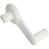 ECMQS Durability Film Rewinder Manovella per 135 cartucce Avanzamento sicuro Compatto Leggero Roll Handle Easy Advance Maniglia