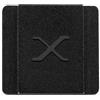 TQUXNGA Copriscarpe in alluminio per XS20 XT50 XE4, Black X, Black B | Costruzione in alluminio, prestazioni lampeggianti migliorate nelle fotocamere, modelli multipli, protezioni
