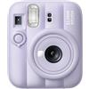Instax Fujifilm Mini 13 - Fotocamera istantanea, colore: viola