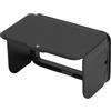 Ausla Parasole per Schermo Fotocamera, Parasole Pieghevole per Monitor in ABS Magnetico per Ace Pro 2, Piegato 2,76x1,65x0,39 Pollici, Aperto,76x1,65x1,85 Pollici