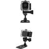 Gridva per mini Action Camera 1080P HD Impermeabile 30M per mini Azione | Risoluzione Full HD 1080p, per video nitido per l'acquisizione, foto dettagliate, compatto per mini design