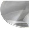LMRXOFE Lente di Fresnel rotonda da 20 mm 30 mm Lunghezza focale 50 mm Condensatore ottico filettato PMMA for LED fai-da-te(30mm)