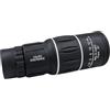MotiveTech Telescopio Monoculare 16×52 Portatile Monocolo 16×52 Canocchiale per Viaggi