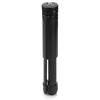 Wodsty Treppiede di prolunga per DJI per serie RS in metallo pieghevole (set nero) | Design pieghevole, base stabile, facile da usare, ideale per streamer, dimensioni compatte