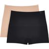 Triumph Soft Sculpt Bandeau Short C2p Slip Donna (Pacco da 2)