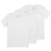 Scotch & Soda Men's V-Neck T-Shirts - 3-Pack T-Shirt Uomo