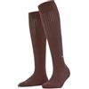 Burlington donna Loom calzini lunghi lana cotone traspirante