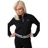 Guess Donna Felpa Full Zip Goliarda Full Zip Jacket Regular