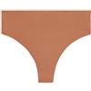Savage X Fenty High-Waist Microfiber Thong, Perizoma Donna