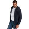 JP 1880 Uomo Felpa con zip | Taglie forti, Taglie comode, L-8XL, Abbigliamento uomo, Giacca di felpa con cappuccio disponibile 804164