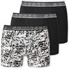 Schiesser 3pack Shorts Unterhosen Intimo Bambini e Ragazzi (Pacco da 3)