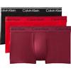 Calvin Klein Lv00nb4409 Low Rise Trunk 3pk