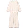United Colors of Benetton Pig(Maglia+Pant) 3ojc0p0a0 Set di Pigiama Bambine e Ragazze