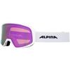 ALPINA Lauber Maschere da sci Unisex - Adulto (Pacco da 1)