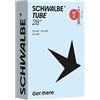 Schwalbe Camera d'aria per bicicletta SV15 23/30-622/630 IB 40 mm