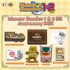 Reef Entertainment Monster Rancher 1 & 2 DX - Anniversary BOX Edition (PC Steam - Code in a box)