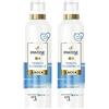 Pantene Pro-V Lacca per Capelli, Tenuta Flessibile, con Olio di Jojoba, Fissa il Tuo Look senza Effetto Cartone, Termoprotettore, Controllo del Crespo, 250 ml (Confezione da 2)