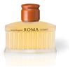Laura Biagiotti Roma Uomo 75 ml, Eau de Toilette | Fragranza Orientale Legnosa, Note Seducenti e Speziate, Iconico Flacone Ispirato al Pantheon Romano