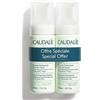 Caudalie Vinoclean Schiuma Detergente BIPACCO 150ml + 150ml