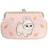 NUOVO Sunstar Cancelleria Mofusand Pouch Gamaguchi Ricamo Usanyan S2323680