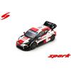 Spark S6719 1/43 Gr Yaris Rally1 No.33 Wrt 4Th Rally Monte Carlo 2023