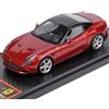 BBR BBRC140 1/43 Ferrari California T Geneve Auto Show2014 Metallo Rosso Chiuso