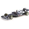 Minichamps 417210110 1/43 Alpha Tauri Honda AT02 Bahrain GP 2021 #10 P. Gasly