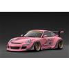 ignition model IG3959 1/18 RWB 997 Pink WORK M1 Ruote 18 pollici Porsche 911
