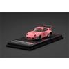 Ignition Model IG3992 1/64 RWB 993 Pink Opaca WORK Meister M1 18 Pollici