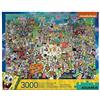 Aquarius Puzzle Spongebob Squarepants (puzzle da 3000 pezzi), commercializzazion