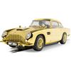 Scalextric C4550A 1:32 Aston Martin DB5 Goldfinger 60th Edizione Oro