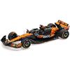 Minichamps 537255681 1/43 McLaren MCL39 Piastri GP Ungheria 2025 Resina