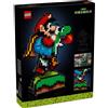 LEGO Super Mario World: set da 1215 pezzi con Mario e Yoshi (71438)