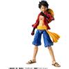 MegaHouse Variabile Azione Heroes one piece Scimmia D.Luffy Armamento Pezzi Ver. Figura