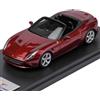 Looksmart Look Smart LS434A 1/43 Ferrari California T Spider Rosso California Modello Auto