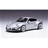 IXO MOC337 1:43 RWB 997 Porsche Modello Auto In Metallo Diecast Argento