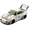 ixo models Ixo Modelli MOC322 1/43 RWB 993 LBWK BIANCA Auto Modellino Dal Giappone