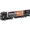 herpa 321013 1/87 Scania CS 20 Semirimorchio Tetto Alto Nero