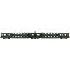 Hornby Hobbies Ltd Rivarossi DR, carrozza a due piani a 2 unità, verde con scritta di terza classe