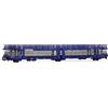 Hornby Hobbies Ltd Electrotren HE6100 HO Gauge Model Wagon - Transfesa, trasportatore auto 3 assi,